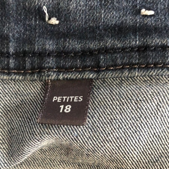 REITMANS Jeans Size 18 Petite - Picture 5 of 10